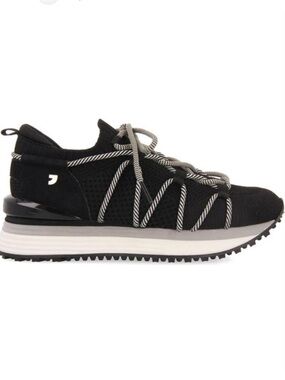 Gioseppo Brewster Low Top Sneakers NIB 40/9.5